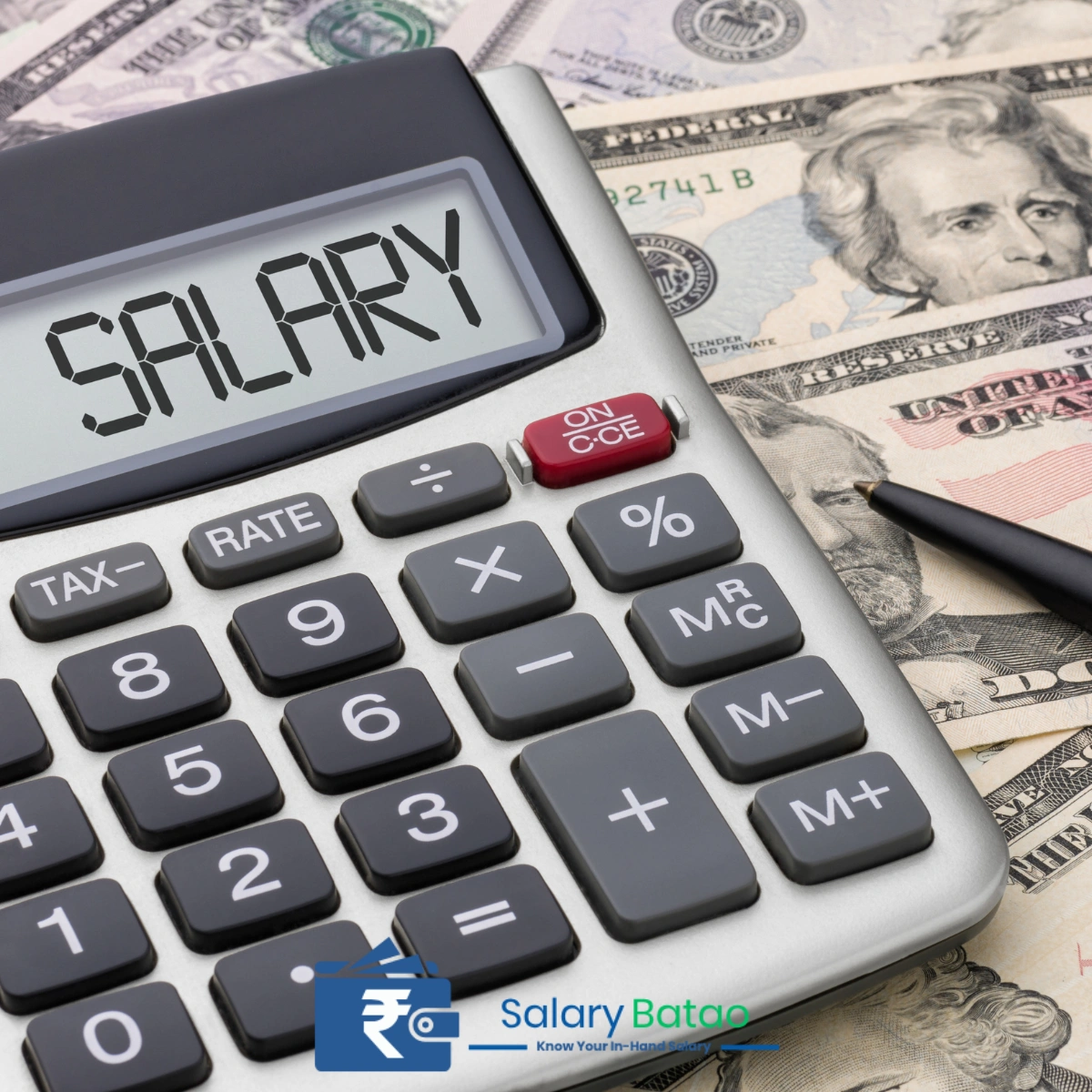 8 lpa in hand salary per month
