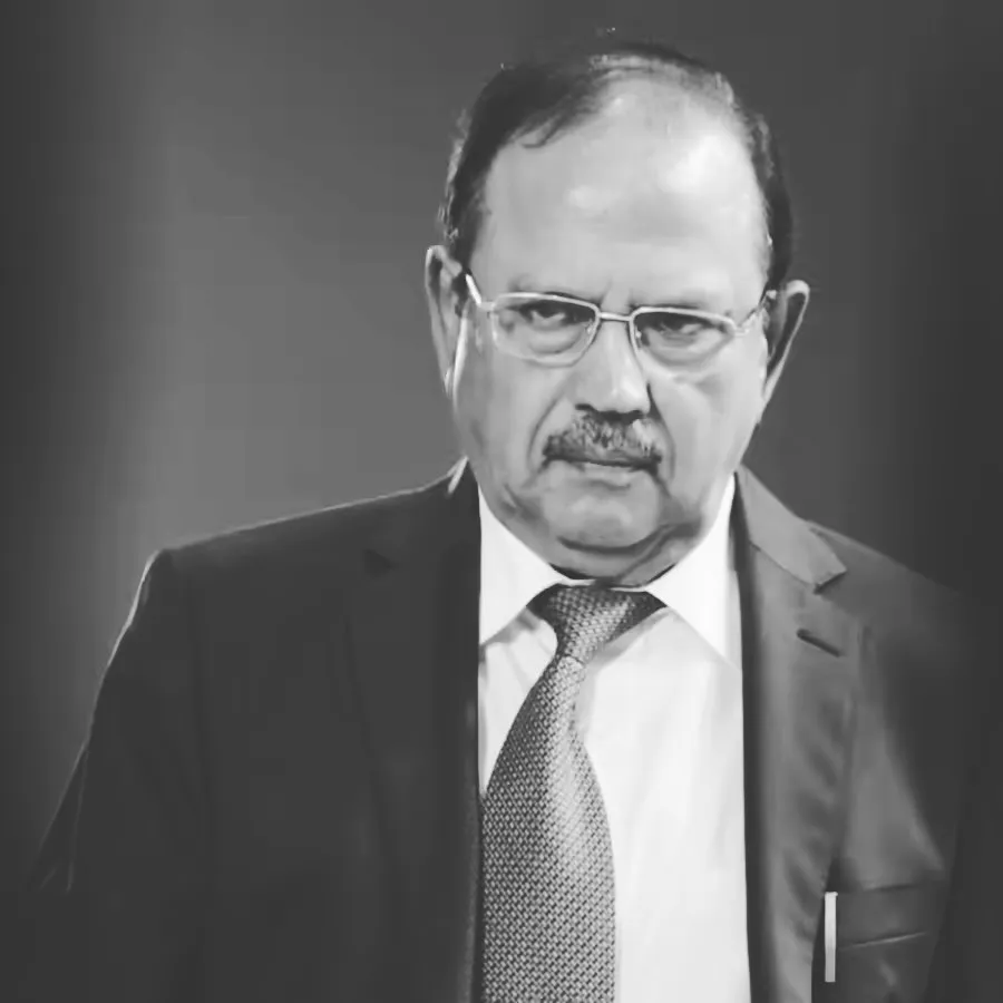 ajit doval salary in rupees