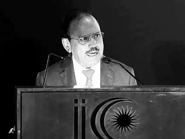 ajit doval salary nsa india salary