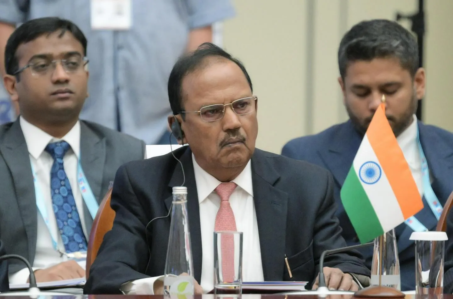 ajit doval salary per month