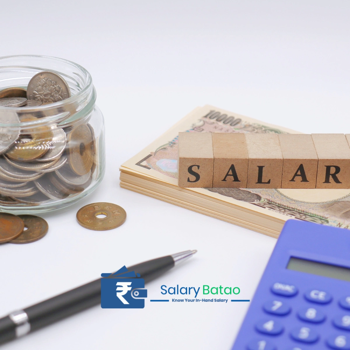 if 8 lpa in hand salary