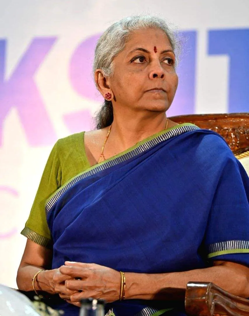 nirmala sitharaman salary news