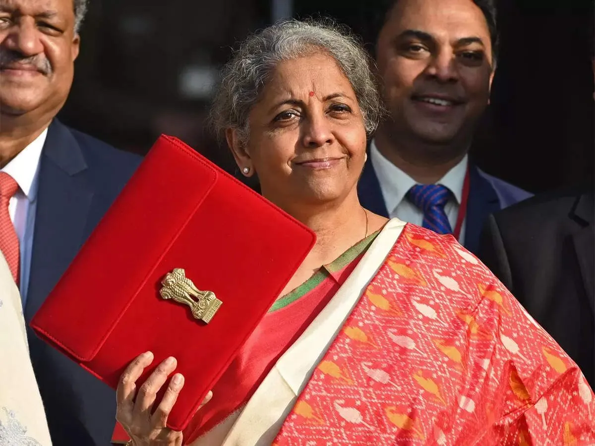 nirmala sitharaman salary per month in rupees
