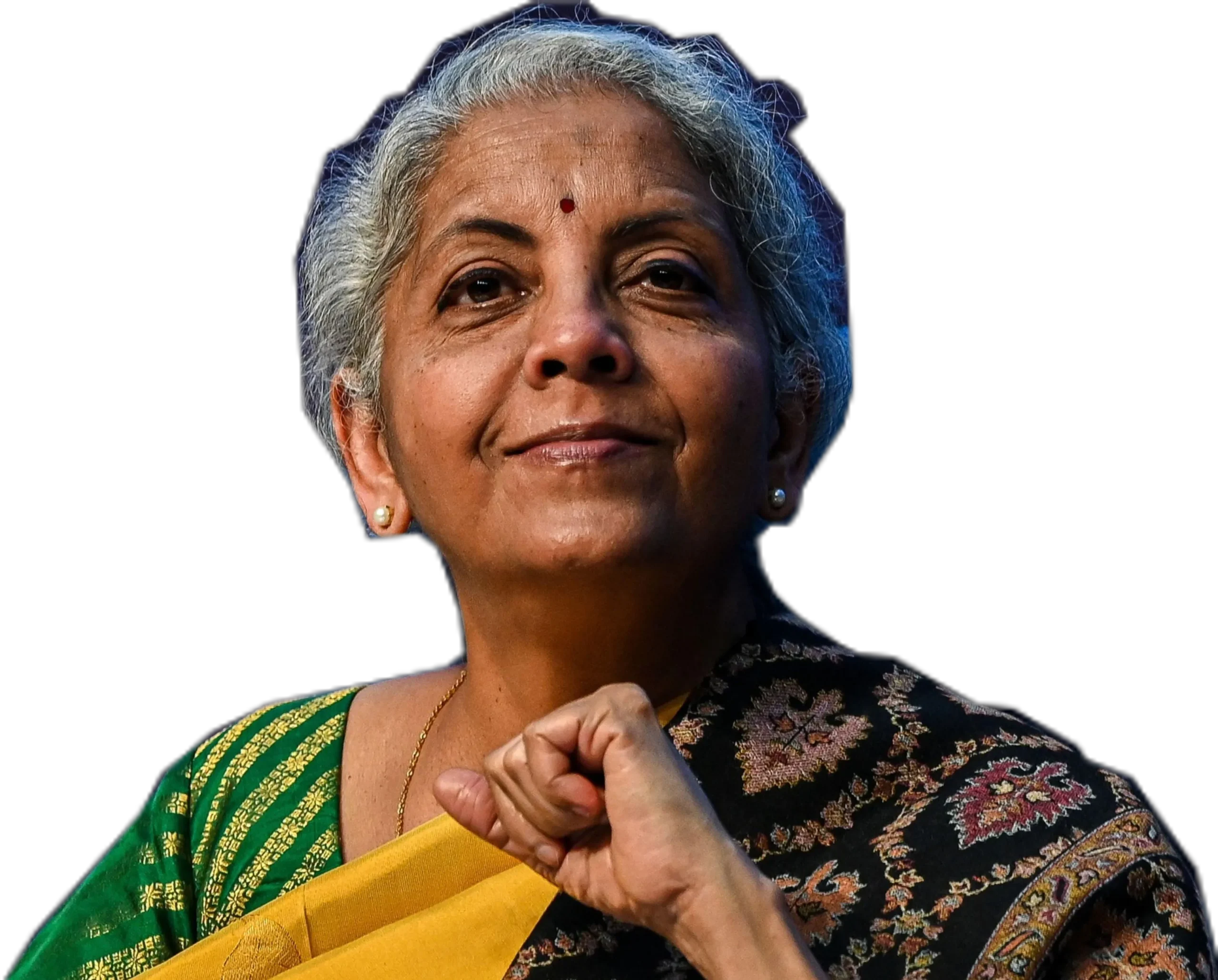 nirmala sitharaman salary per month