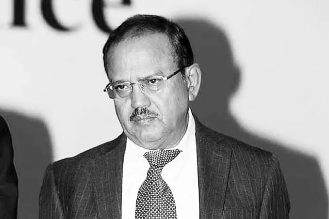 nsa ajit doval salary