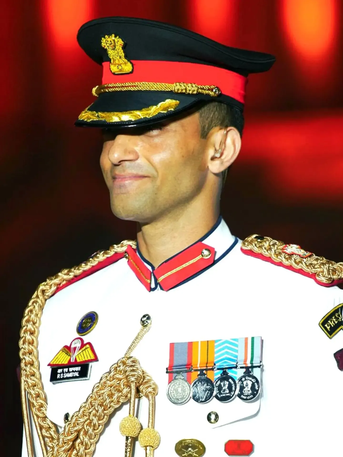 major rishabh singh sambyal salary in hindi