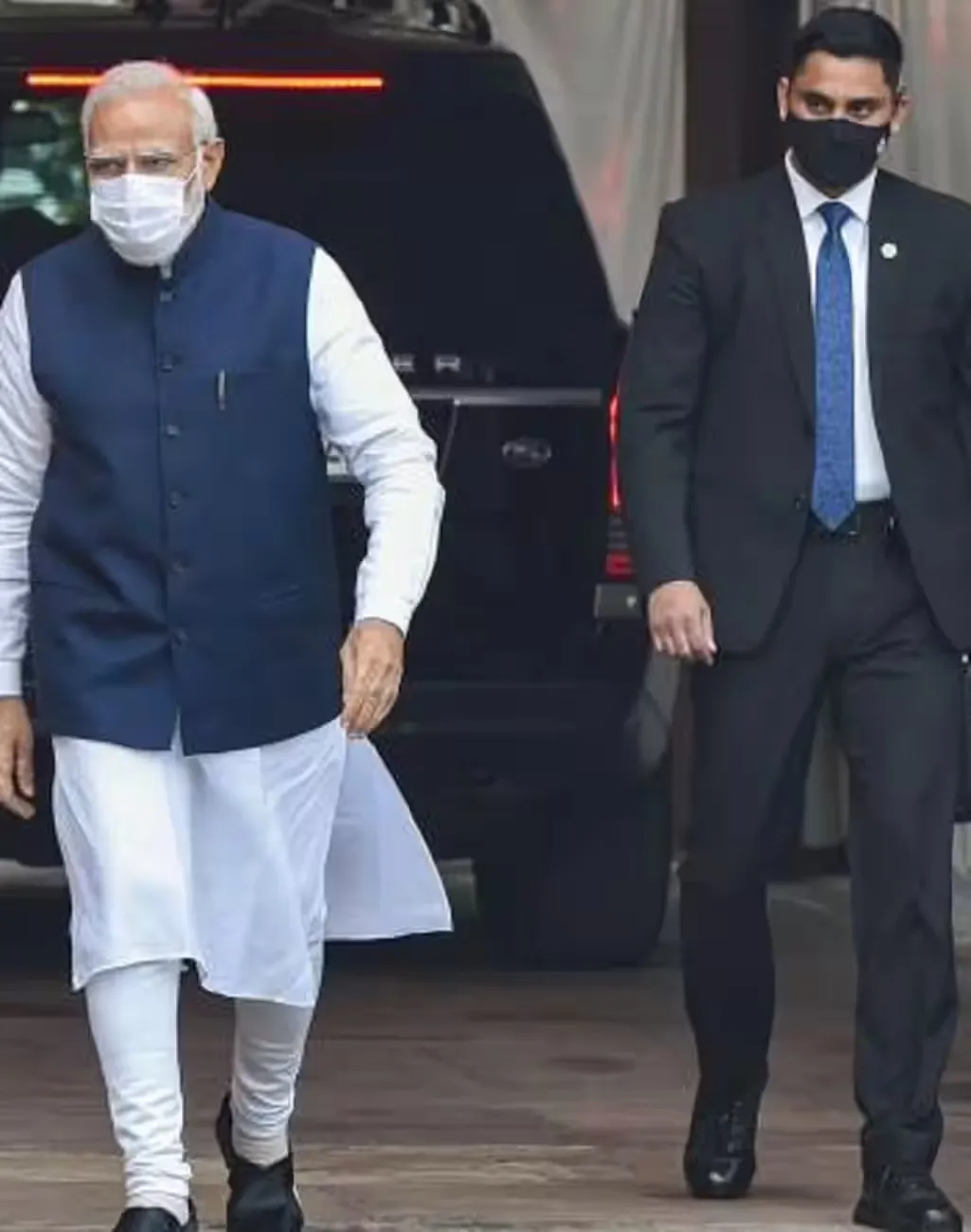 modi spg commando salary